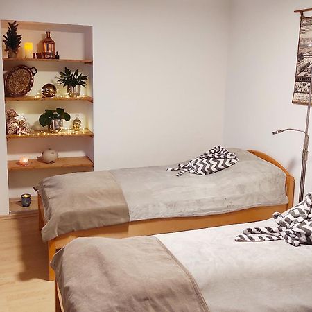 Apartment Muellerstiege Hallstatt Bagian luar foto
