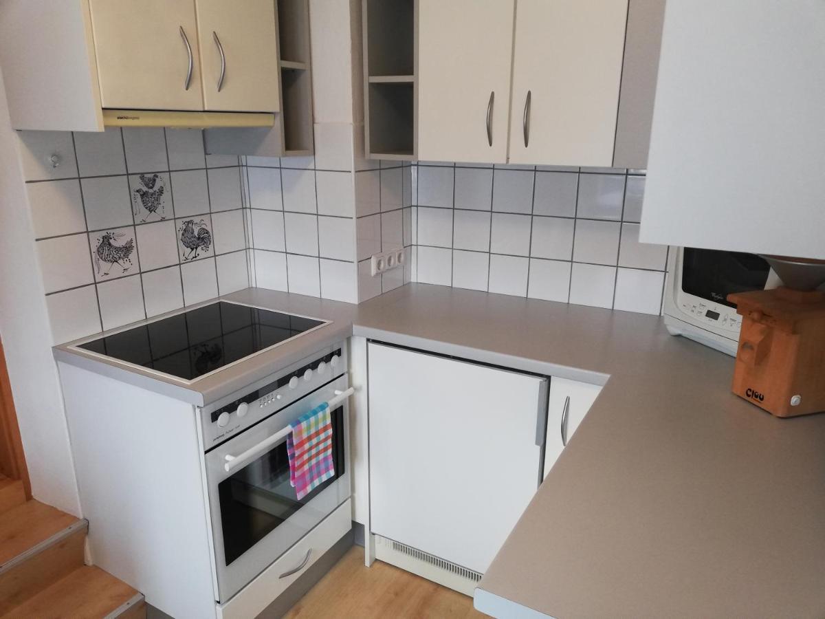 Apartment Muellerstiege Hallstatt Bagian luar foto