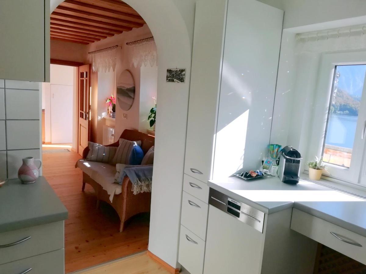 Apartment Muellerstiege Hallstatt Bagian luar foto